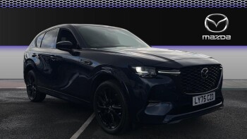 Mazda CX-60 2.5 PHEV Homura Plus 5dr Auto Estate